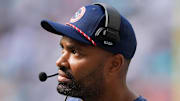 Mayo didn't take responsibility for the Patriots' discipline problems
