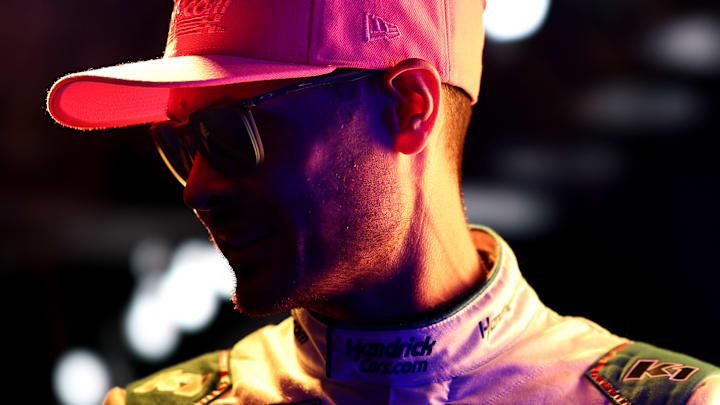 Kyle Larson, Hendrick Motorsports, NASCAR