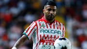 Necaxa v Tigres UANL - Torneo Grita Mexico C22 Liga MX