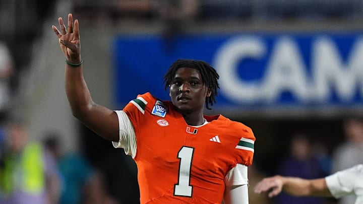In this mock draft, quarterback Cam Ward lands in Tennessee. What might the other 31 picks look like? In this mock draft, quarterback Cam Ward lands in Tennessee. What might the other 31 picks look like?