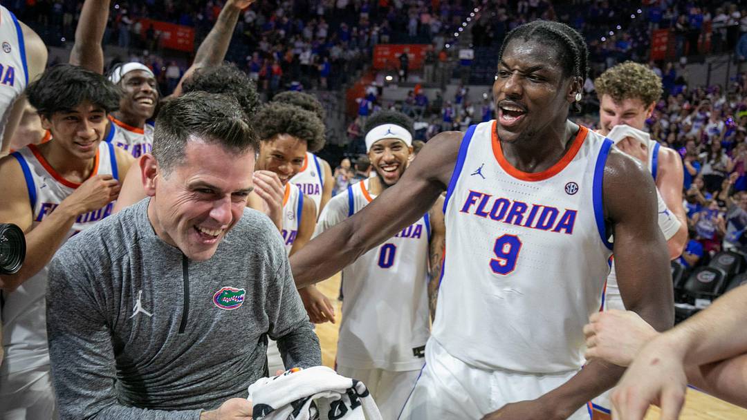 The Florida Gators' non-conference schedule continues to take shape. The Florida Gators' non-conference schedule continues to take shape.
