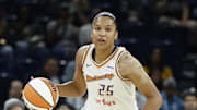 Phoenix Mercury forward Alyssa Thomas is a great prop target on Aug. 7.