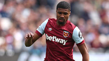 West Ham United v Fulham FC - Premier League