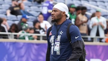 NFL Pro Bowl Games - Practice
