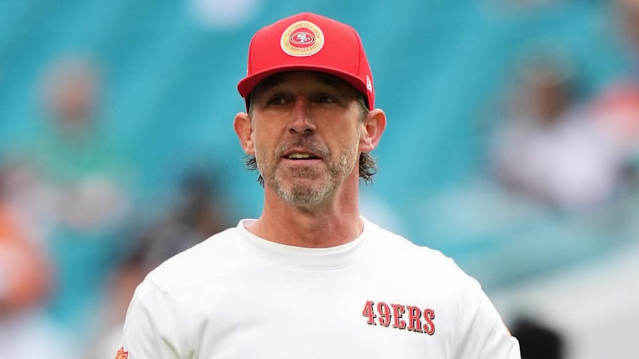 Kyle Shanahan Explains Why the 49ers Run Defense is Struggling