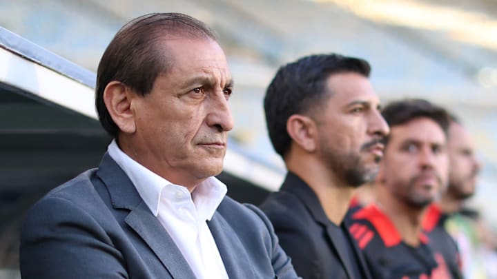 Ramón Díaz foi demitido pelo Inter neste sábado, 29