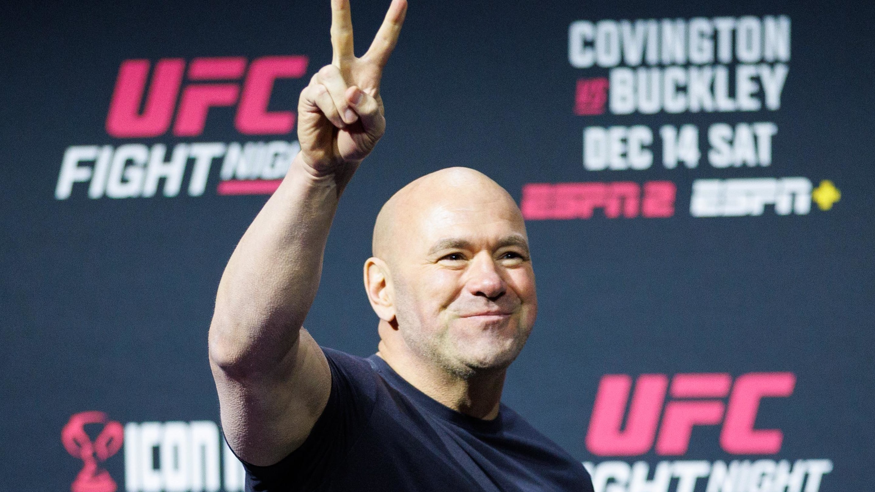 Dana White announces huge broadcasting deal ditching prehistoric PPV model