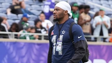 NFL Pro Bowl Games - Practice
