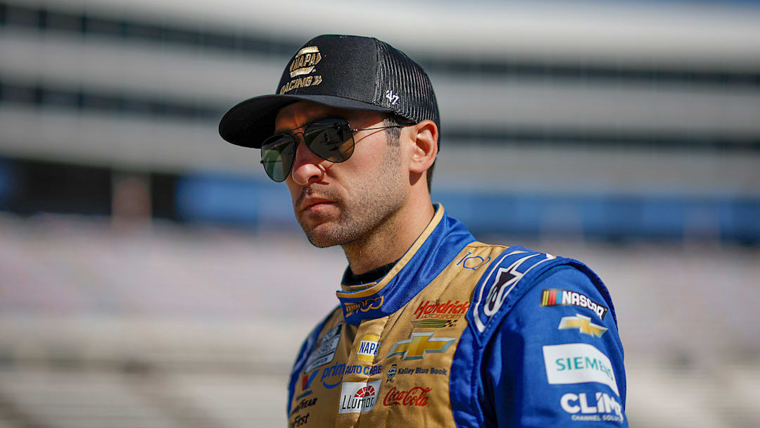 Chase Elliott, Hendrick Motorsports, NASCAR Cup Series