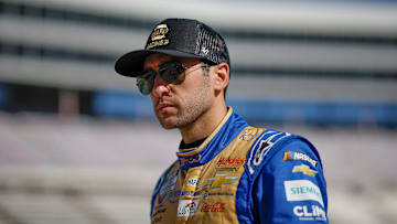 Chase Elliott, Hendrick Motorsports, NASCAR Cup Series
