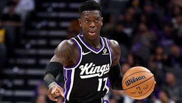 Los Angeles Lakers v Sacramento Kings