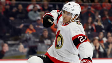 Ottawa Senators v Philadelphia Flyers