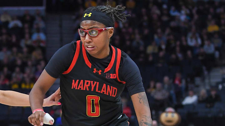Ohio State v Maryland