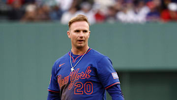 New York Mets v Boston Red Sox