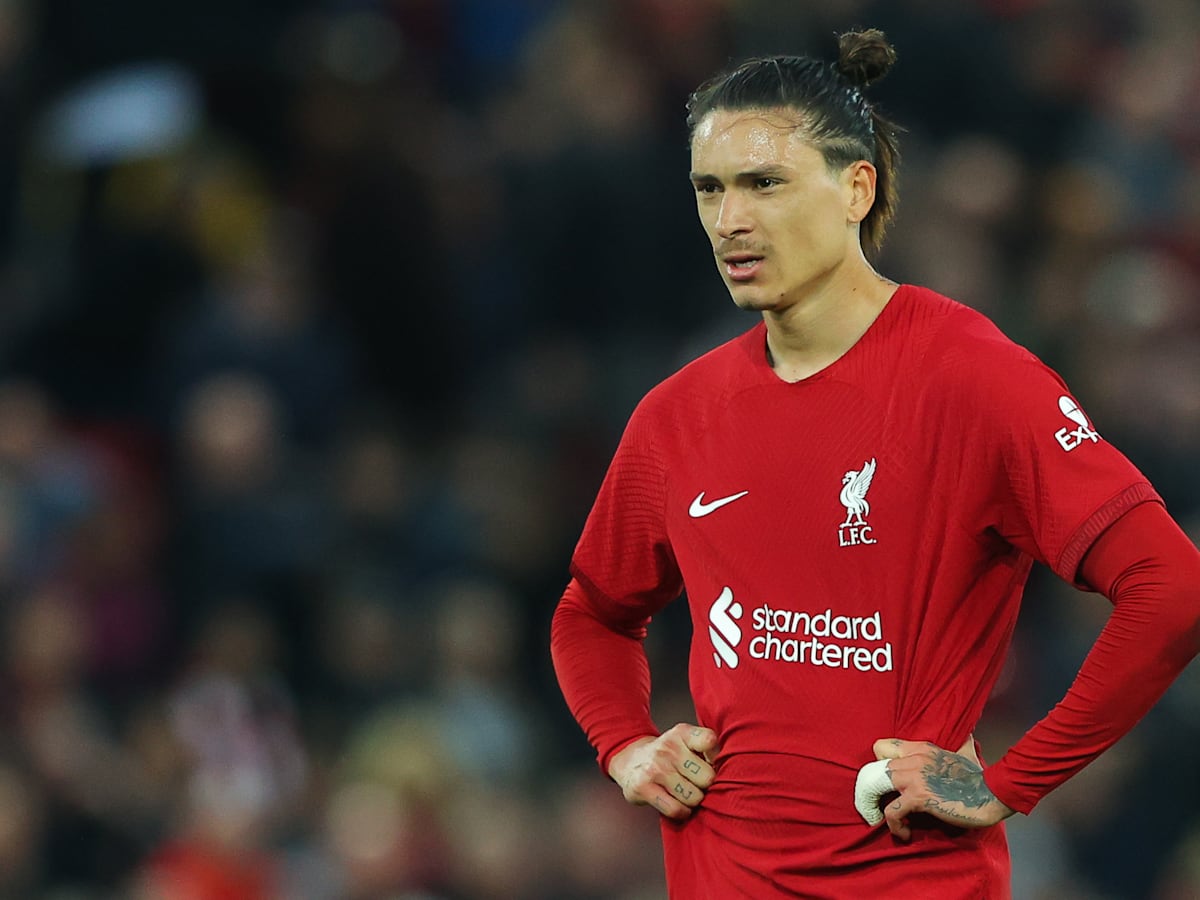 Sofascore Brazil on X Darwin Núñez (24 anos) na temporada 23/24📌