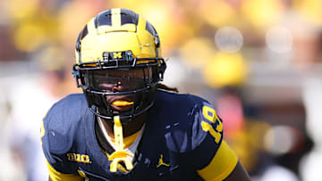 Wisconsin v Michigan