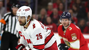 Florida Panthers v Carolina Hurricanes