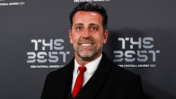 The Best FIFA Football Awards 2023 - Green Carpet Arrivals