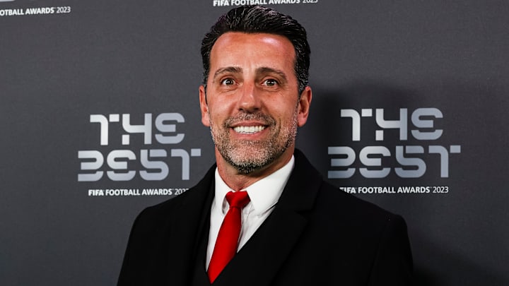 The Best FIFA Football Awards 2023 - Green Carpet Arrivals