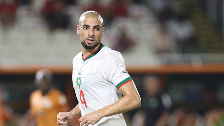 Zambia v Morocco - TotalEnergies CAF Africa Cup of Nations