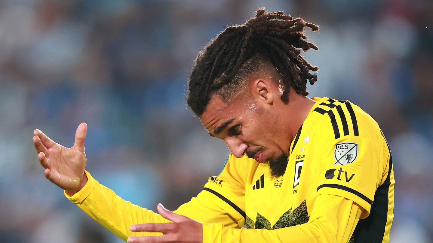 Pachuca Dominates and Columbus Crew Succumbs in CONCACAF Champions Cup Final - Vimarsana News