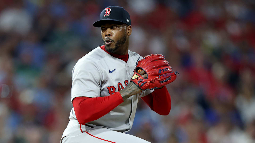 Boston Red Sox v Philadelphia Phillies