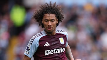 Aston Villa FC v Fulham FC - Premier League