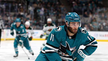Minnesota Wild v San Jose Sharks