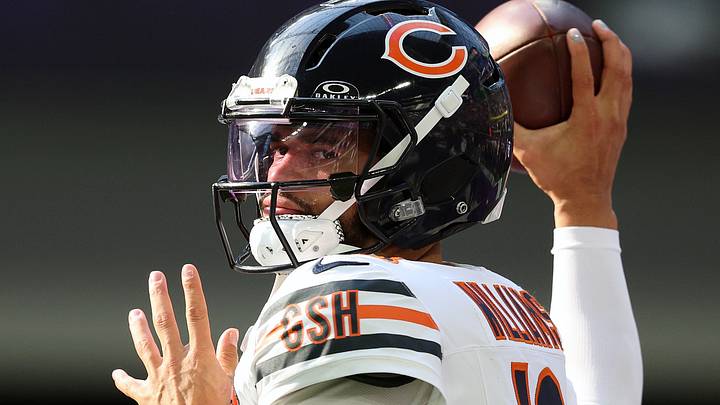 Chicago Bears v Minnesota Vikings - NFL 2025