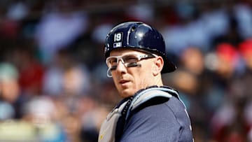 Tampa Bay Rays v Boston Red Sox