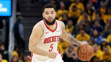 Houston Rockets v Golden State Warriors - Game Four