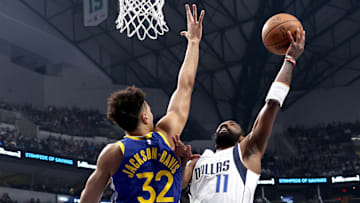 Golden State Warriors v Dallas Mavericks