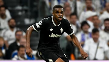Pierre Kalulu was a shining star in the heart of defense for Juventus at Real Madrid