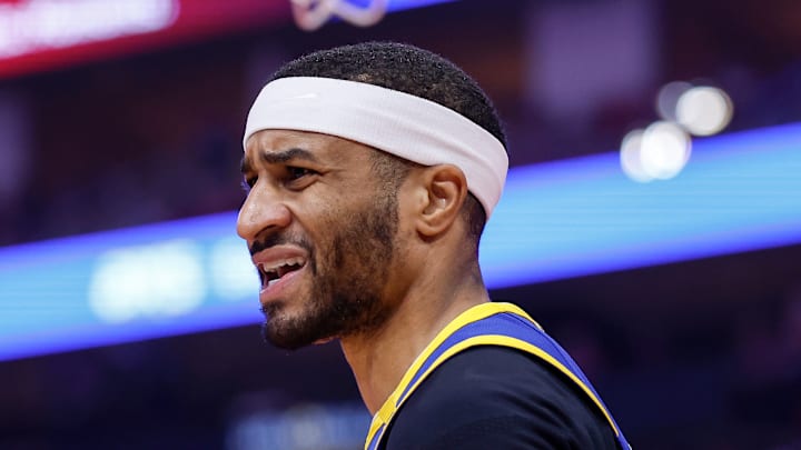 Golden State Warriors v Houston Rockets - Game Two