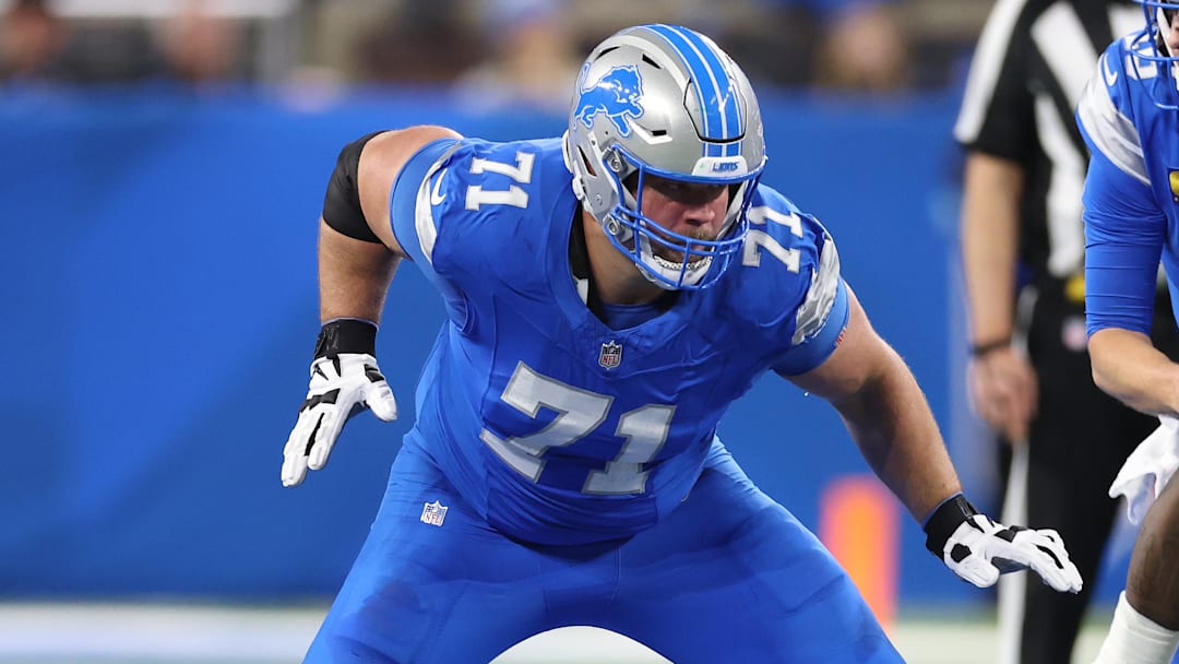 Green Bay Packers v Detroit Lions