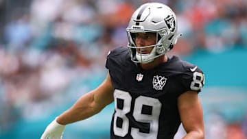 Las Vegas Raiders v Miami Dolphins