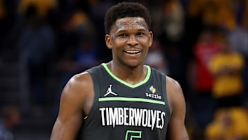 Minnesota Timberwolves v Golden State Warriors - Game Three