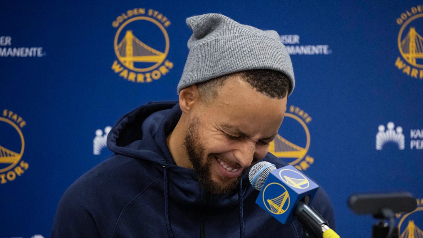 Steph Curry Sends Heartfelt Message To Draymond Green After NBA Announcement