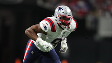 New England Patriots v Atlanta Falcons