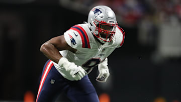 New England Patriots v Atlanta Falcons
