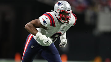 New England Patriots v Atlanta Falcons