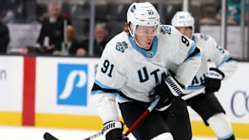 Utah Hockey Club v San Jose Sharks