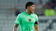 Carlos Salcedo se lesionó a su llegada a Monterrey 