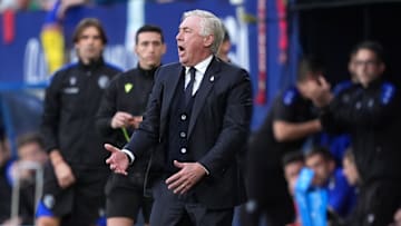 Real Madrid have grumbled about La Liga referees