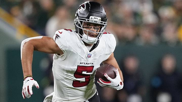 Atlanta Falcons WR Drake London (5)