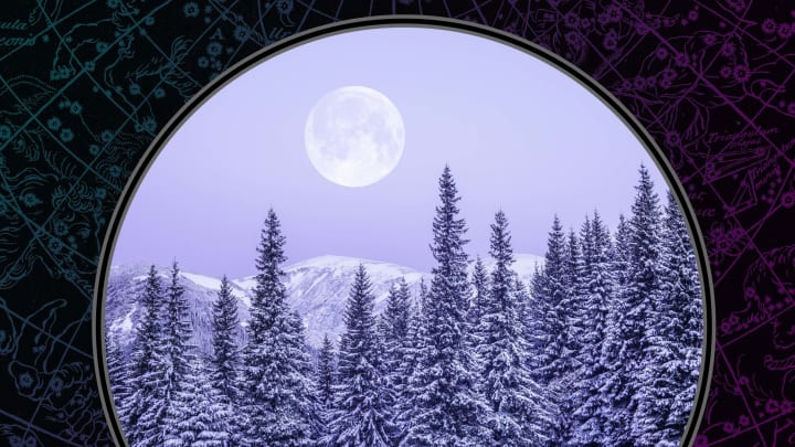 Catch the first full moon of 2023 on January 6. Catch the first full moon of 2023 on January 6.