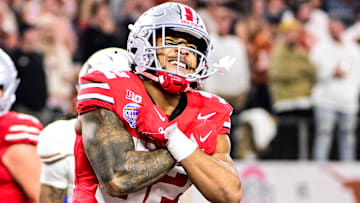 Goodyear Cotton Bowl Classic - Ohio State v Texas
