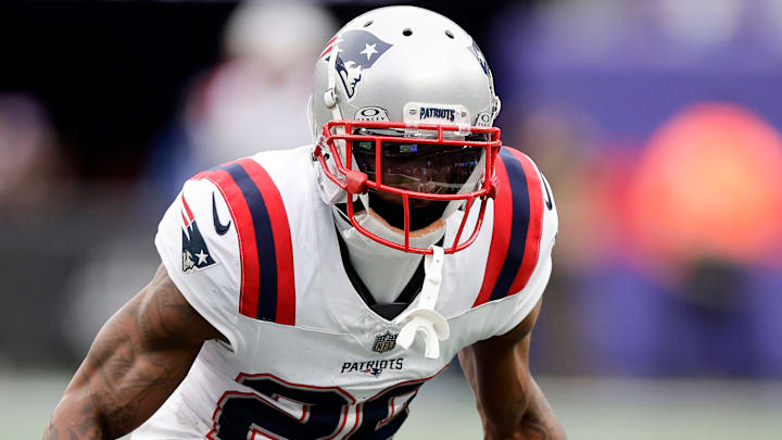 New England Patriots v New York Giants