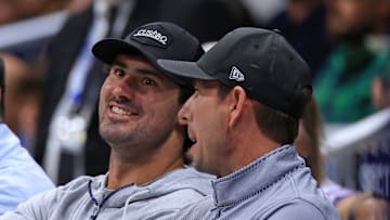 Daniel Jones of the Indianapolis Colts