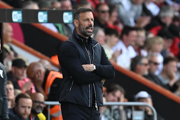 Ruud van Nistelrooy